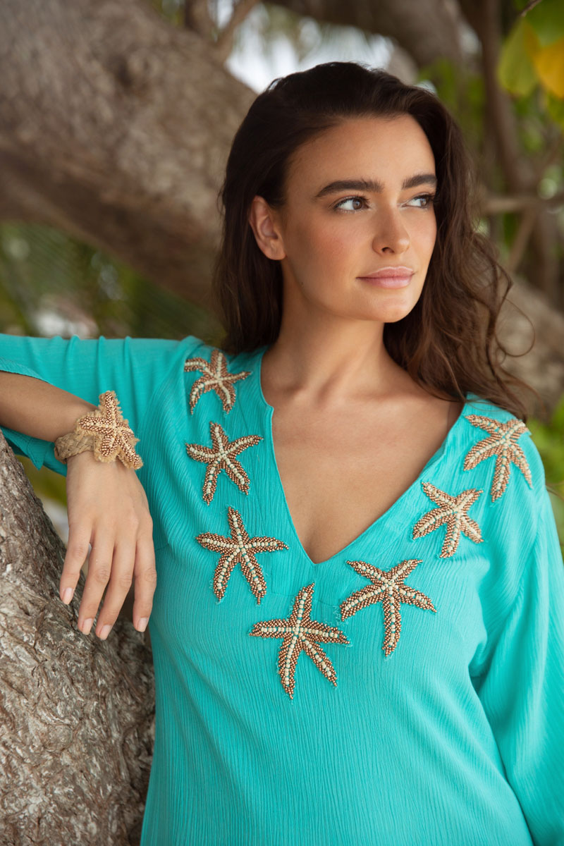 27.-W23107tu_br-Tunic-Starfish-Turquoise_Bronze-and-KR23317-Bracelet-Starfish-Mix-13-2 27.-W23107tu_br-Tunic-Starfish-Turquoise_Bronze-and-KR23317-Bracelet-Starfish-Mix-13-2