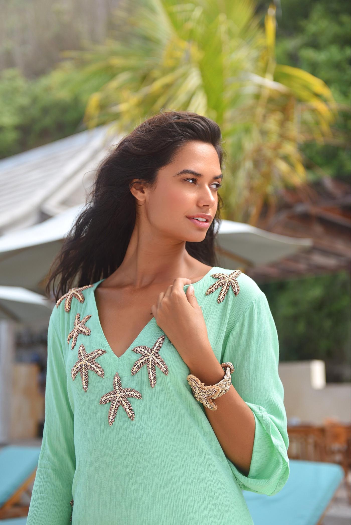 15. W25107pi_br Tunic Starfish Pistache Bronze 1 15. W25107pi_br Tunic Starfish Pistache Bronze 1